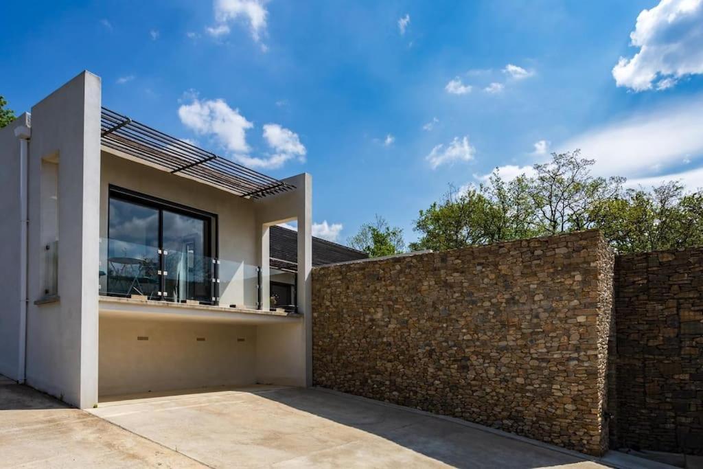 Villa Blanche, Contemporary, Cathars, Couiza, Carcassonne Buitenkant foto